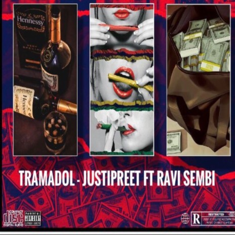 Tramadol ft. Ravi Sembi | Boomplay Music