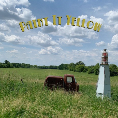 Paint It Yellow | Boomplay Music