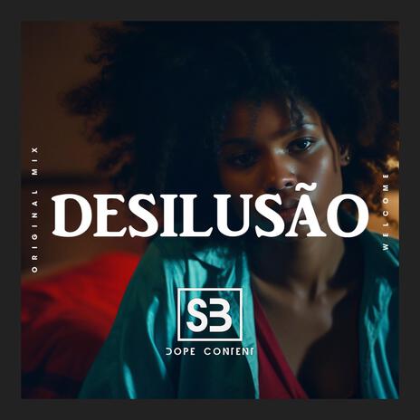 Desilusão (Instrumental Ghetto Zouk x Kizomba Zouk Love)