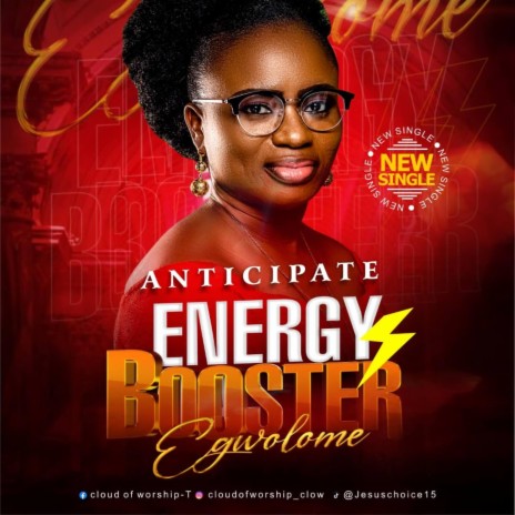 ENERGY BOOSTER | Boomplay Music