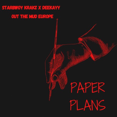 Paper Plans ft. Deekayy | Boomplay Music
