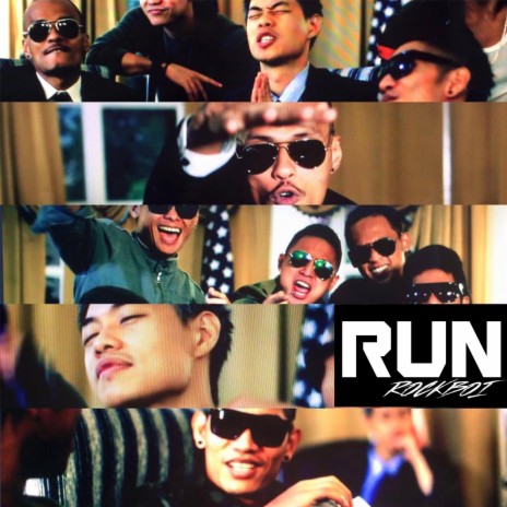 Run (Radio Edit) ft. Josh Mercado | Boomplay Music