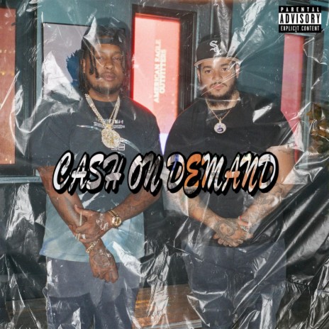 Cash On Demand ft. Cream Da Villain | Boomplay Music