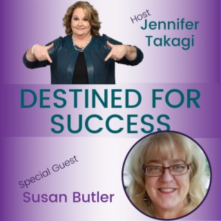 Susan Butler talks money and our stories about it | DFS 268