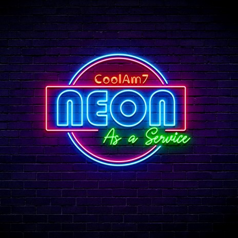 Neon As a Service | Boomplay Music