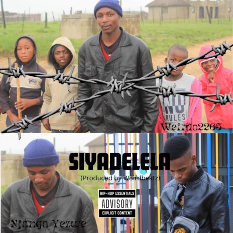 Siyadelela ft. Njongo Yezwe | Boomplay Music