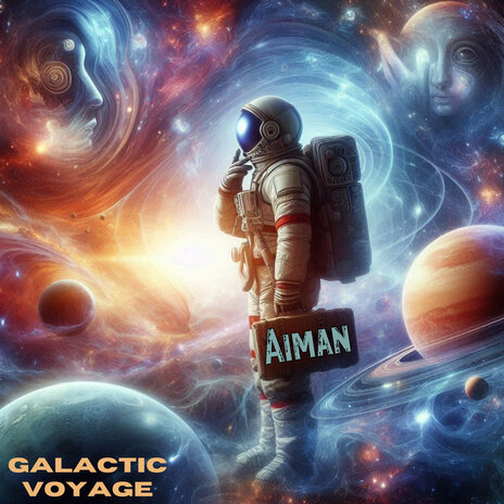 Galactic Voyage | Boomplay Music