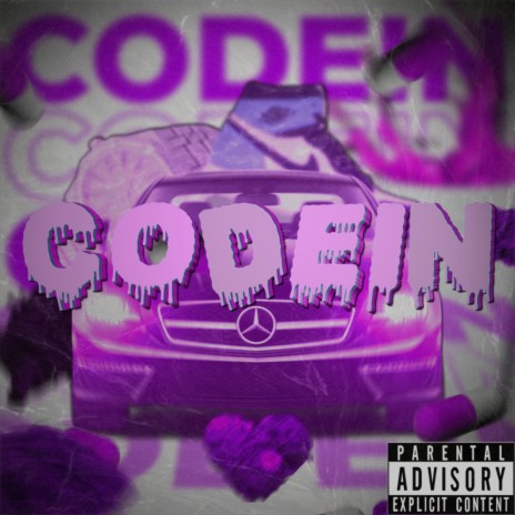 Codein ft. Magayv, ZINN, Yslace & Dkzin | Boomplay Music