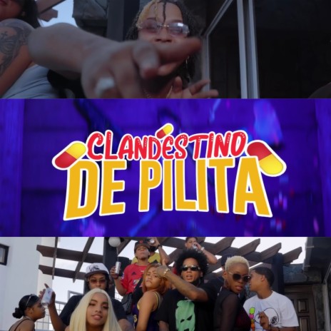 Clandestino De Pilita ft. Lolo en el Microfono | Boomplay Music