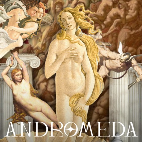 ANDROMEDA ft. Tteba | Boomplay Music