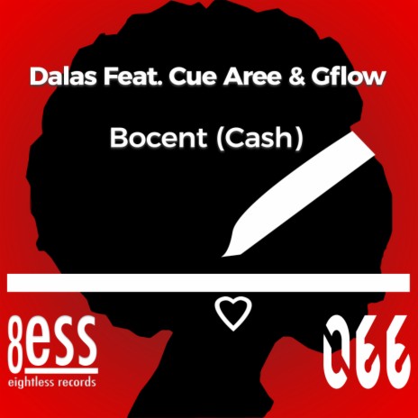 Bocent (Cash) ft. Cue Aree & Gflow | Boomplay Music