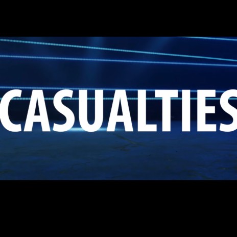 CASUALTIES ft. Nitty Bo | Boomplay Music