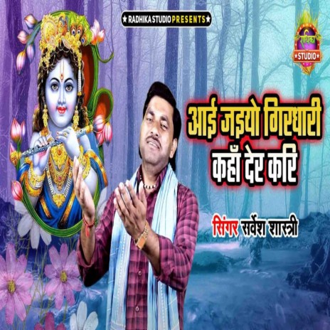 Aai Jayo Girdhaari Kahan Der Kari | Boomplay Music