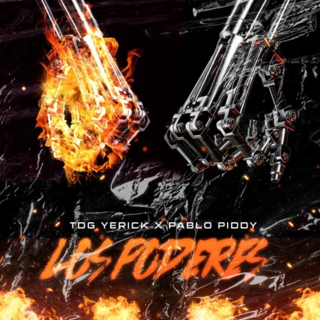Los poderes ft. Pablo Piddy | Boomplay Music