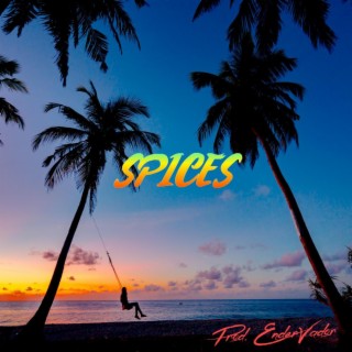 SPICES (Afrobeat x Reggaeton (Type Beat)