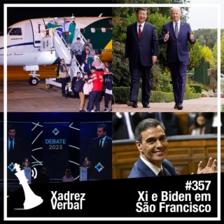 Xadrez Verbal Podcast #245 – Pacífico, EUA e América Latina