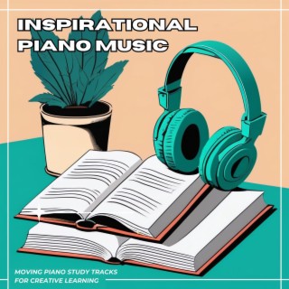 Inspirational Piano Music: Moving Piano Study Tracks for Creative Learning