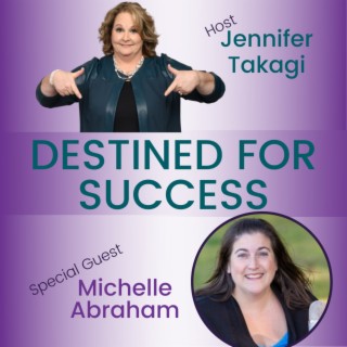 Massive Shifts to Abundance Can Happen Quickly Interview with Michelle Abraham | DFS 193
