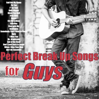 Break Up Songs - Compilation by Various Artists