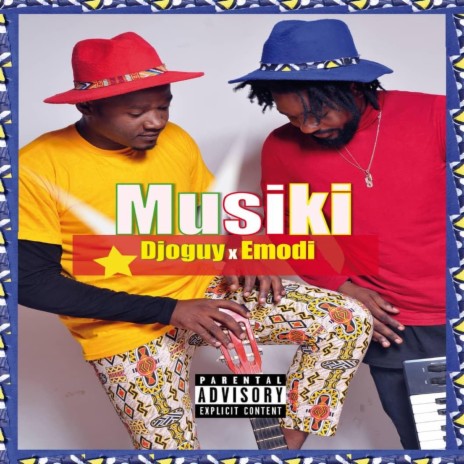 Musiki ft. Emodi | Boomplay Music