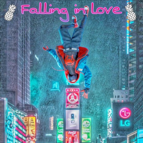 Fallin' in Love | Boomplay Music