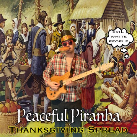 Thanksgiving Spread