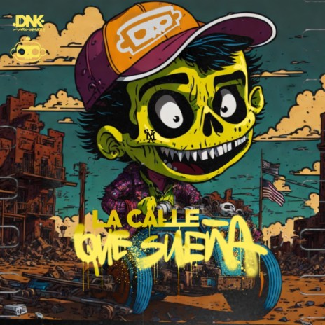 La calle que Sueña ft. B-Raster & LICH WEZZY | Boomplay Music