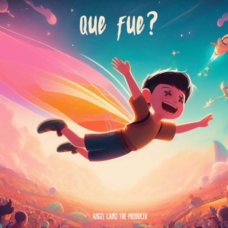 Que fue? | Boomplay Music