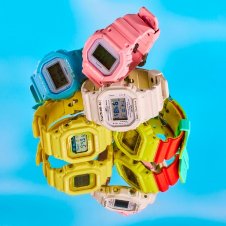 G-SHOCK | Boomplay Music