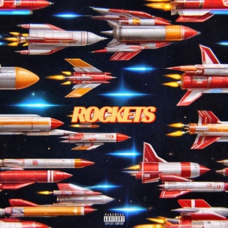 ROCKETS ft. Johnny Rockets | Boomplay Music