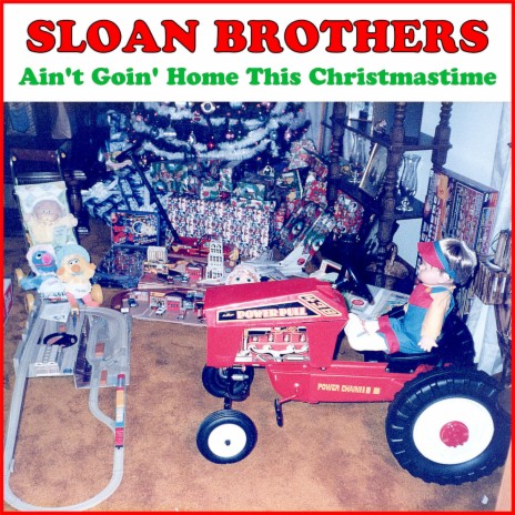 Ain't Goin' Home This Christmastime | Boomplay Music