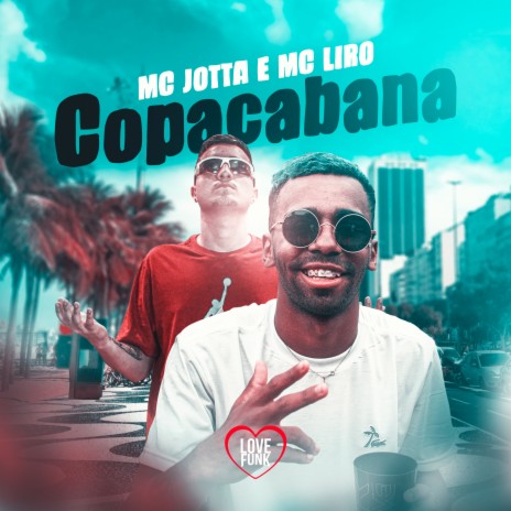 Copacabana ft. MC Jotta | Boomplay Music