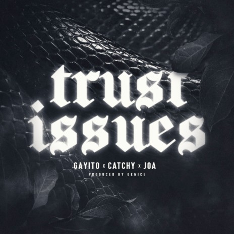Trust Issues ft. JOA & Gayito | Boomplay Music