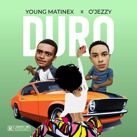 Duro (Duro) ft. O'jezzy | Boomplay Music