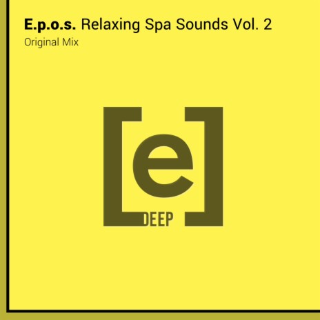 Relaxing Spa Sounds, Vol. 2 (Original Mix)