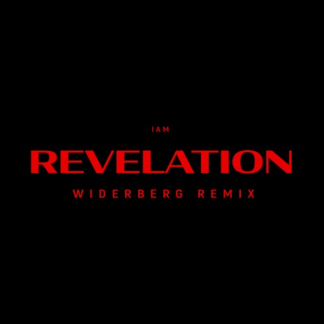 REVELATION (widerberg REMIX) ft. Jalal Ramdani & Mavhungu | Boomplay Music