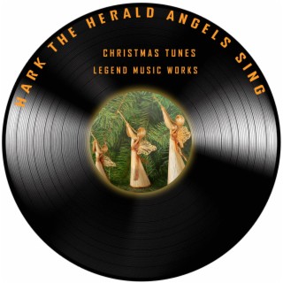 Hark The Herald Angels Sing (Saxophone Version)