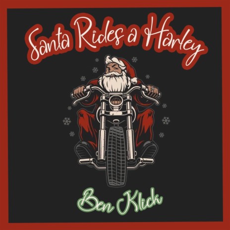 Santa Rides a Harley | Boomplay Music