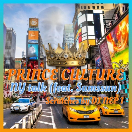NEW YORK TALK ft. Samssun & Dj Nep1 | Boomplay Music