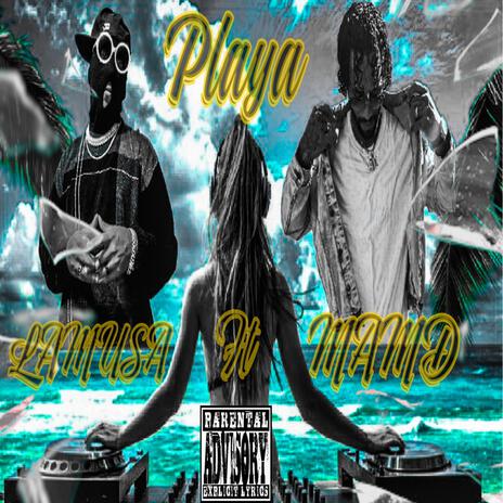 Playa ft. lamusa | Boomplay Music