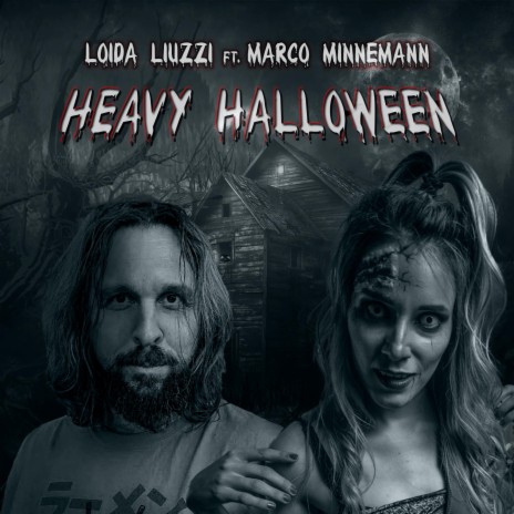 Heavy Halloween ft. Marco Minnemann | Boomplay Music