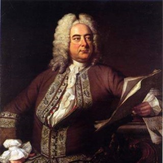 BUT WHO MAY ABIDE. Handel (From Messiah, For Alto, String Quartet and Harpsichord)