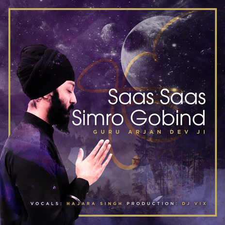 Saas Saas Simro Gobind ft. DJ Vix | Boomplay Music