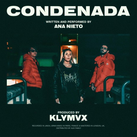 Condenada ft. Ana nieto | Boomplay Music