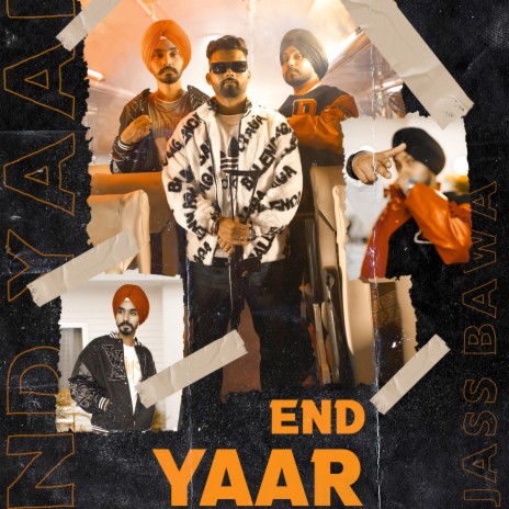 End Yaar ft. Brahmdeep Singh | Boomplay Music