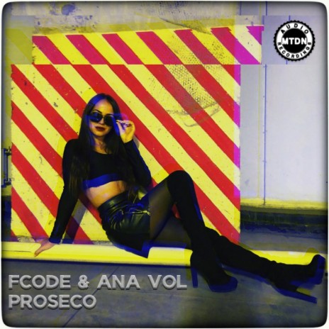 Proseco (Club Instrumental Mix) ft. ANA VOL
