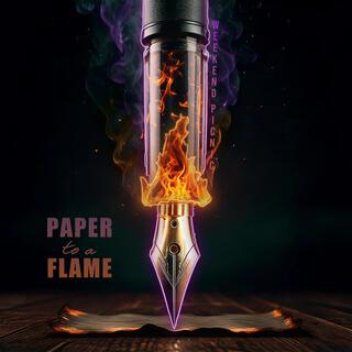 Paper to a Flame lyrics | Boomplay Music