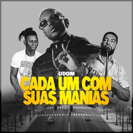 Cada um Com Suas Manias | Boomplay Music