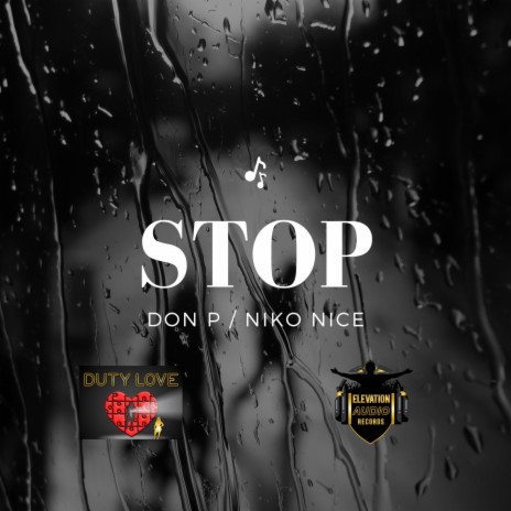 STOP ft. NikoNice | Boomplay Music