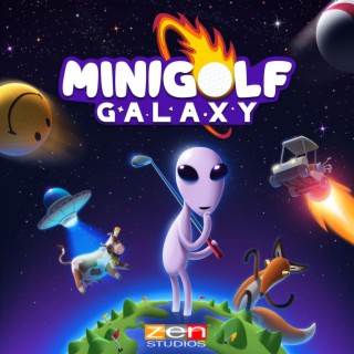 Minigolf Galaxy (Green Valley)